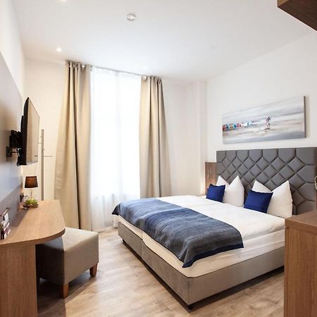 Gaestehaus Freches Perlhuhn BRE Esterno foto