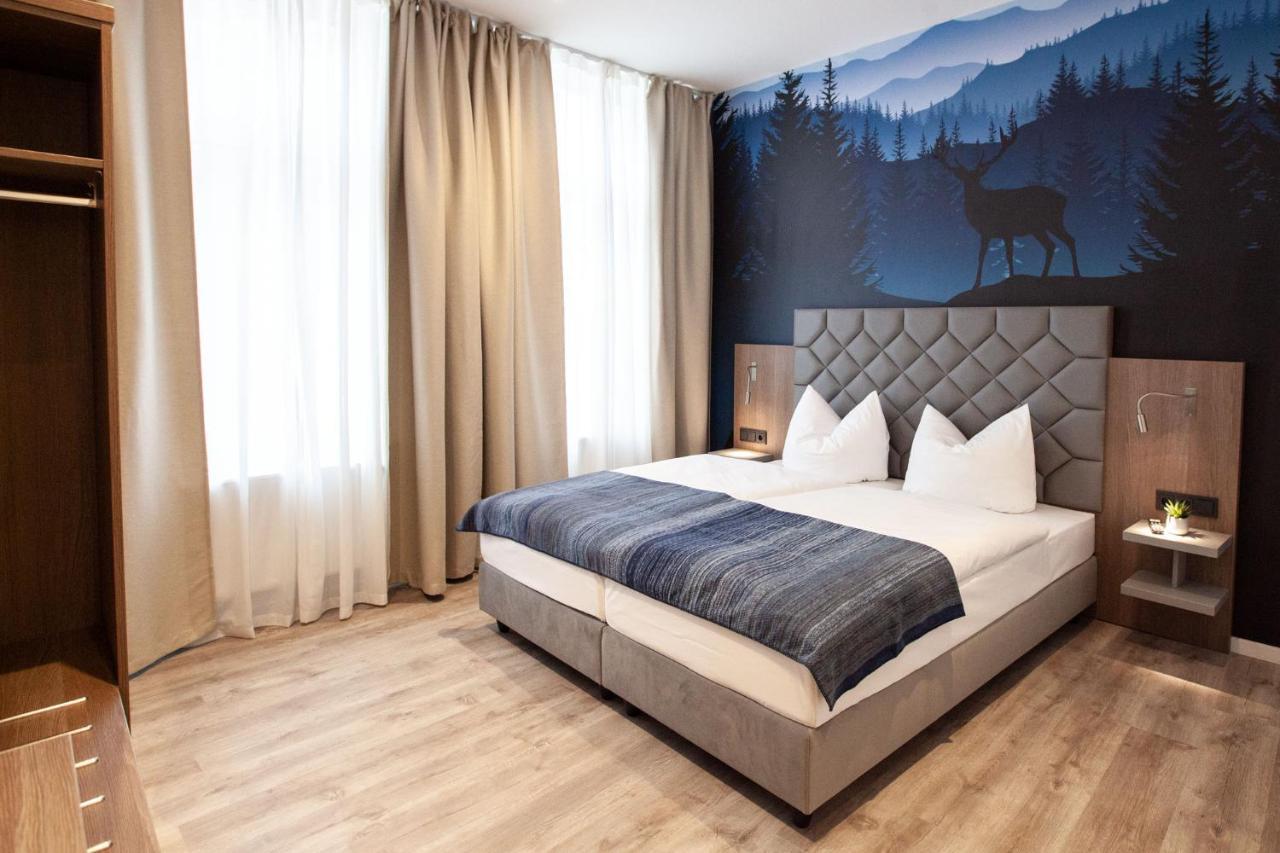 Gaestehaus Freches Perlhuhn BRE Esterno foto