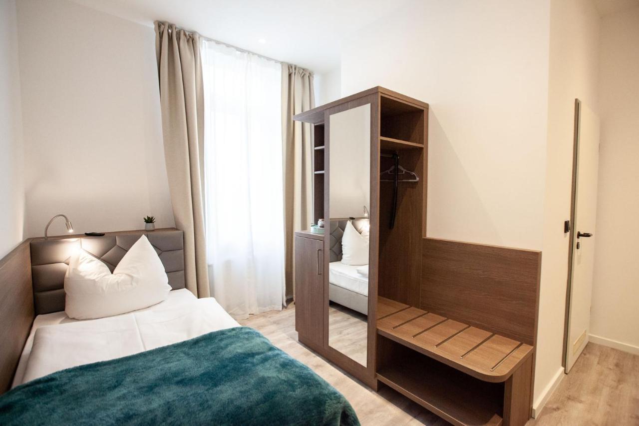 Gaestehaus Freches Perlhuhn BRE Esterno foto