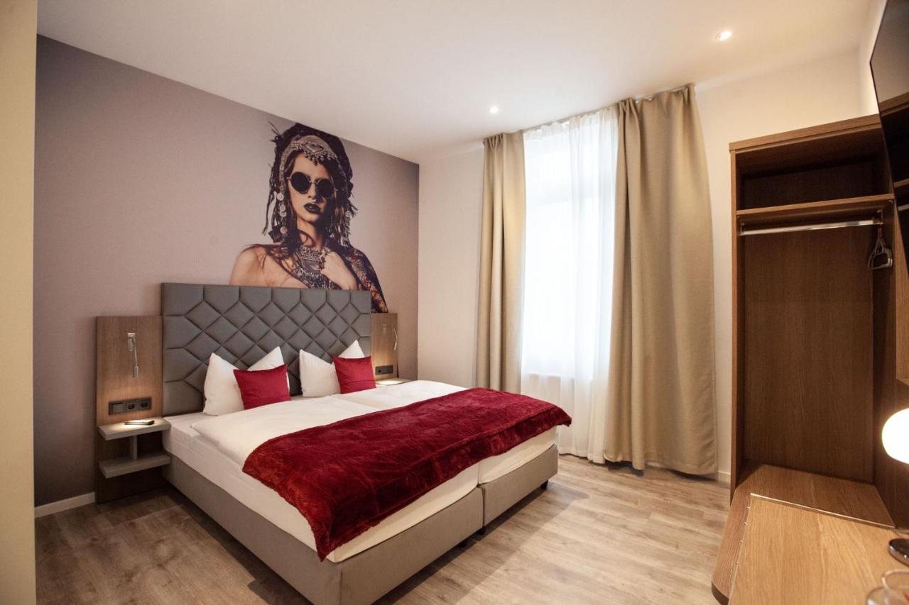 Gaestehaus Freches Perlhuhn BRE Esterno foto